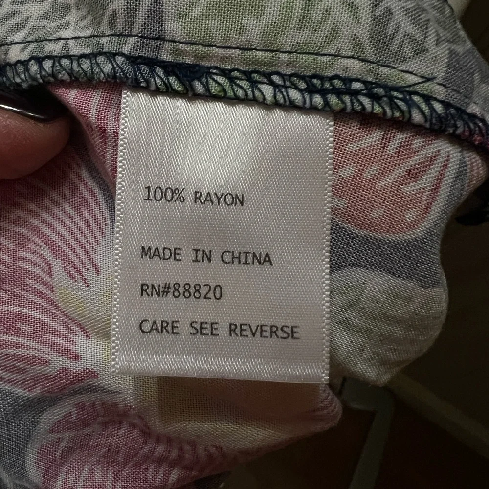 Nwt-ava Christine Women’s Top - Picture 6 of 6